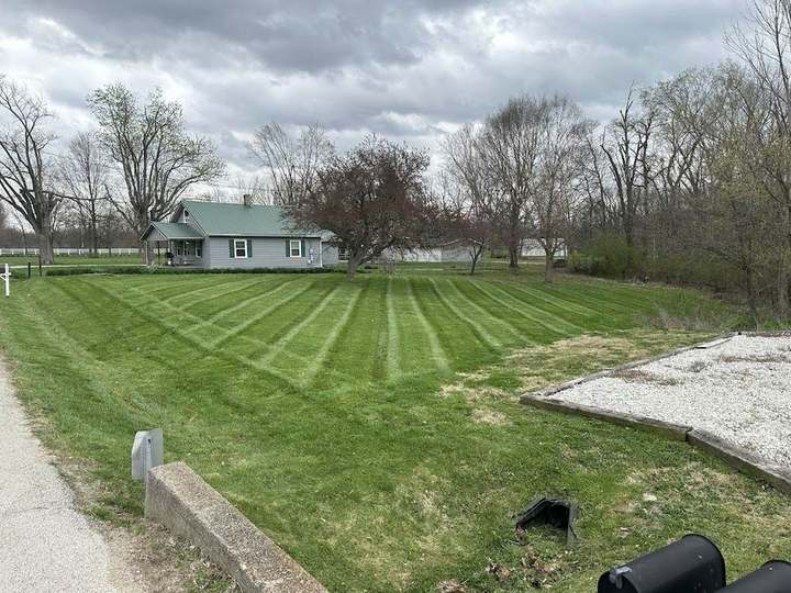 Boss Pros Lawn Care project
