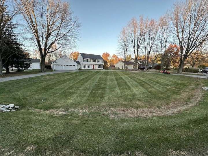 Boss Pros Lawn Care project