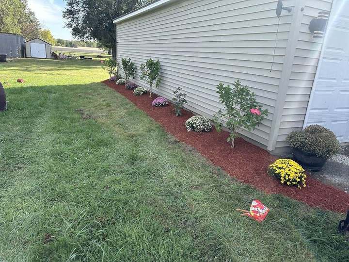 Boss Pros Lawn Care project