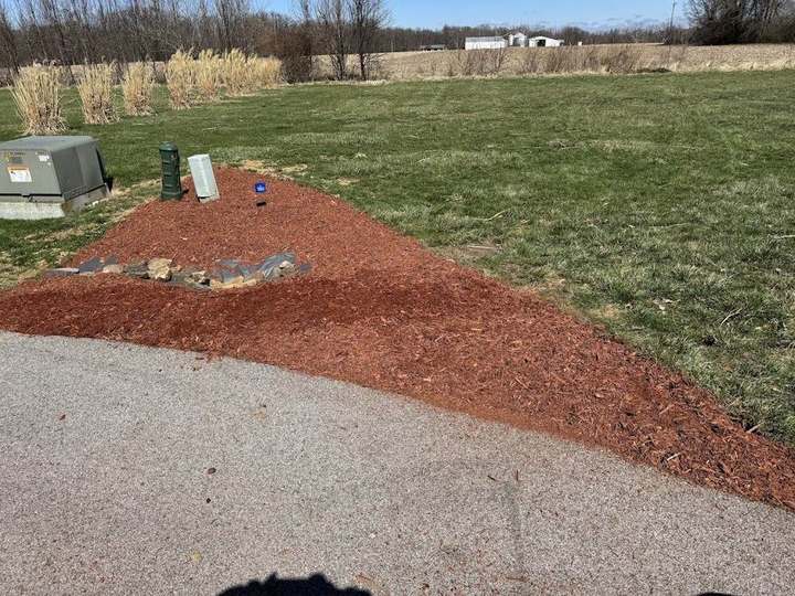 Boss Pros Lawn Care project