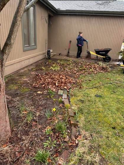 Boss Pros Lawn Care project