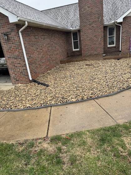 Boss Pros Lawn Care project