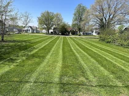 Boss Pros Lawn Care project