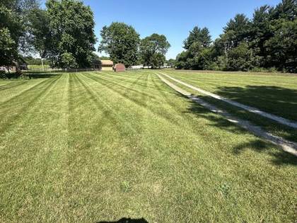 Boss Pros Lawn Care project